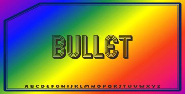 Düzenlenebilir renklere ve soyut arkaplanlara sahip metin efektleri ticari markalaşma için uygundur