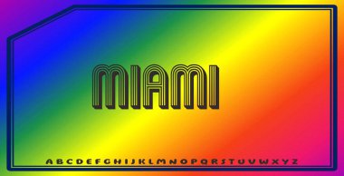 Düzenlenebilir renklere ve soyut arkaplanlara sahip metin efektleri ticari markalaşma için uygundur