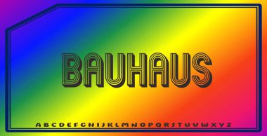 Düzenlenebilir renklere ve soyut arkaplanlara sahip metin efektleri ticari markalaşma için uygundur