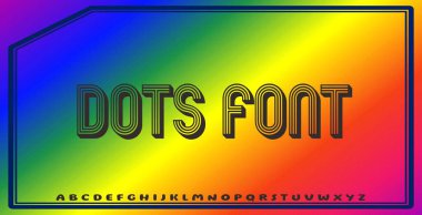 Düzenlenebilir renklere ve soyut arkaplanlara sahip metin efektleri ticari markalaşma için uygundur