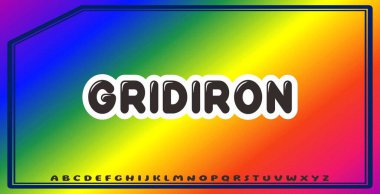 Düzenlenebilir renklere ve soyut arkaplanlara sahip metin efektleri ticari markalaşma için uygundur