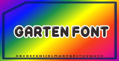 Düzenlenebilir renklere ve soyut arkaplanlara sahip metin efektleri ticari markalaşma için uygundur