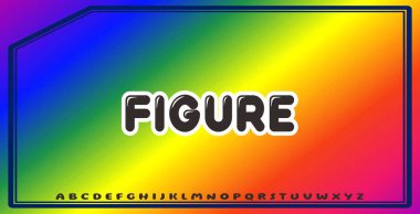 Düzenlenebilir renklere ve soyut arkaplanlara sahip metin efektleri ticari markalaşma için uygundur