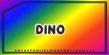 Düzenlenebilir renklere ve soyut arkaplanlara sahip metin efektleri ticari markalaşma için uygundur