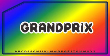 Düzenlenebilir renklere ve soyut arkaplanlara sahip metin efektleri ticari markalaşma için uygundur