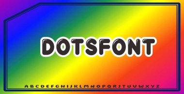 Düzenlenebilir renklere ve soyut arkaplanlara sahip metin efektleri ticari markalaşma için uygundur