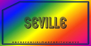 Düzenlenebilir renklere ve soyut arkaplanlara sahip metin efektleri ticari markalaşma için uygundur