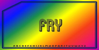 Düzenlenebilir renklere ve soyut arkaplanlara sahip metin efektleri ticari markalaşma için uygundur