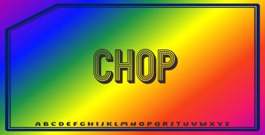 Düzenlenebilir renklere ve soyut arkaplanlara sahip metin efektleri ticari markalaşma için uygundur