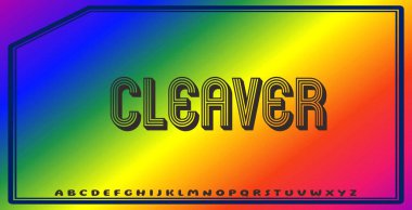 Düzenlenebilir renklere ve soyut arkaplanlara sahip metin efektleri ticari markalaşma için uygundur