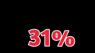 Yüzde 9 indirim düğmesi