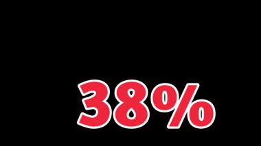 Yüzde 9 indirim düğmesi