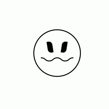 Karalama tarzında el çizimi insan parmağı ikonu. Vektör çizimi. İnsan eli işareti.