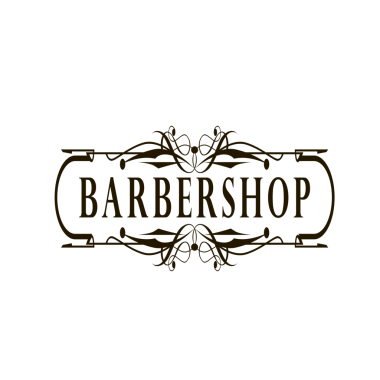 Klasik logo şablonu. vektör illüstrasyonu