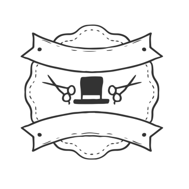 Basit vektör simgesi, güvenlik çizimi