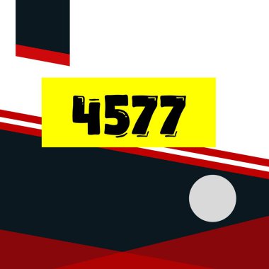 yıl modern doğum günü pankartı vektör illüstrasyon tasarımı.