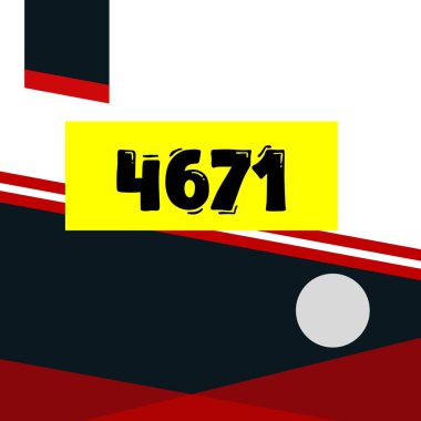 yıl modern doğum günü pankartı vektör illüstrasyon tasarımı.