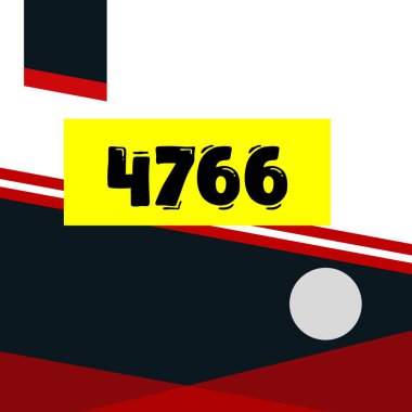 yıl modern doğum günü pankartı vektör illüstrasyon tasarımı.