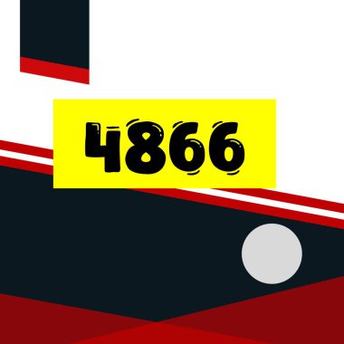 yıl modern doğum günü pankartı vektör illüstrasyon tasarımı.