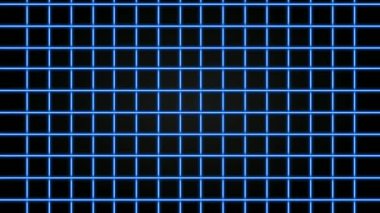 mavi soyut model, modern dijital arkaplan