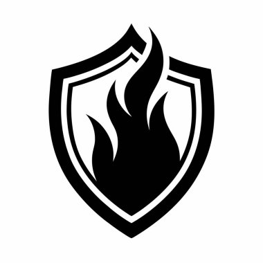 Siber güvenliği, veri gizliliğini ve dijital korumayı sembolize eden bir kalkan ikonu. Güvenlik temaları, gizlilik uygulamaları ve çevrimiçi güvenlik kavramları için mükemmel..