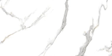 Natural white marble texture background, classic marbling design for ceramic tile, and a creative grey and gold veining pattern.