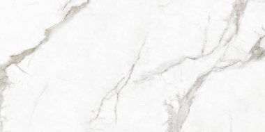 İç mutfak ya da banyo fayanslarının tasarımında kullanılan renkli damarlı beyaz heykel, doğal desenli doku arka planı ve bej ve kahverengi damarlı cilalı bir kaplaması vardır..