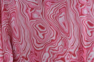 Renkli, desenli, soyut, arkaplan ve grafik tasarımı için tekstil dokuması