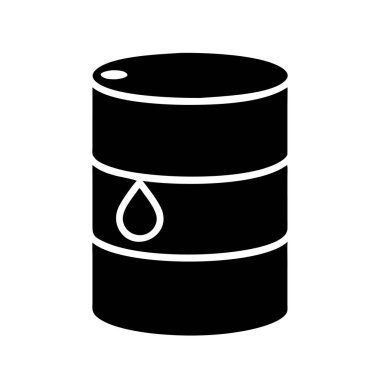 Düz dünya sanat vektörü illüstrasyonu