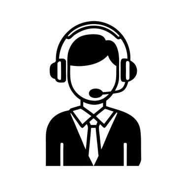 Müşteri servisi, sohbet simgesini destekle