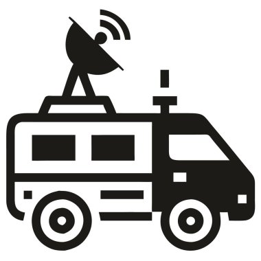 Haber Van simgesi vektörü 