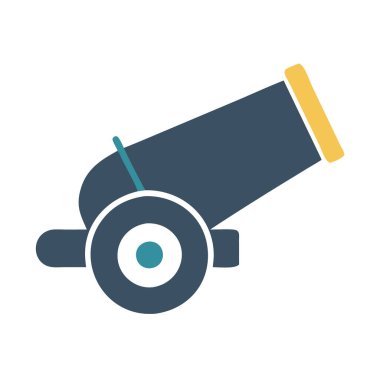 Top vektör çizimi beyaz arkaplanda izole edildi.