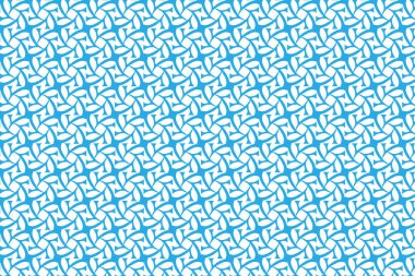 Büyüleyici Geometrik Desen Tasarımı, Geometrik Desen Mükemmel Denge Tasarımı