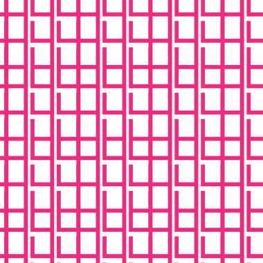 Geleneksel Tekrarlama Motifi ve Vektör Biçiminde Simetrik Dekoratif Tasarım ile Geometrik Kusursuz Çember Deseni