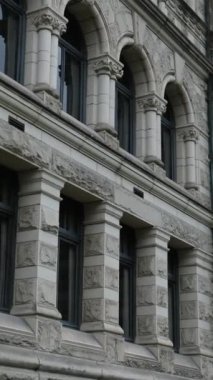 Parlamento binası, British Columbia Canada. Victoria Canada 12.24.2024