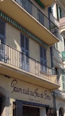 Croisette, Promenade de la Croisette, Boulevard de la Vidom, Cannes sahil limanı Fransa Cannes 11.01.2024