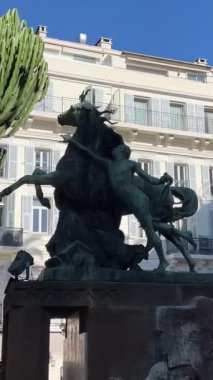 Arthur Le Duke Croisette, Promenade de la Croisette, Vidom Bulvarı, Cannes sahil limanı Fransa Cannes 11.11.2024