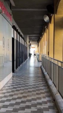 Napolyon 'un doğduğu yer Napolyon Korsika adası Fransa Ajaccio 11.2024