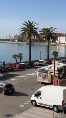 Napolyon 'un doğduğu yer Napolyon Korsika Adası Fransa Ajaccio 02.09.2025