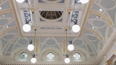 Victoria, BC, Victoria, British Columbia, Kanada 'daki British Columbia Parlamento Binası' nda tarihi hükümet binası. 02.24.2025