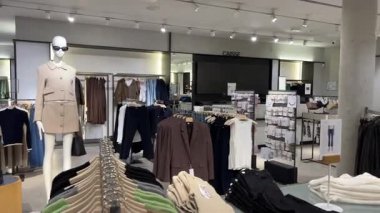 Napolyon 'un doğduğu yer Napolyon Korsika Adası Fransa Ajaccio 03.10.2025