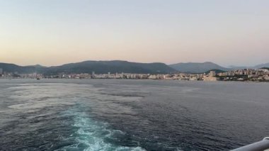 Napolyon 'un doğduğu yer Napolyon Korsika Adası Fransa Ajaccio 03.10.2025