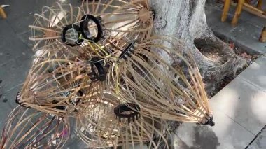 Vietnam 'da fener yapıştırma Hoi 05.05.2025