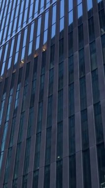 Katowice, Silesia Polonya İş Merkezi. Modern şehir. ICC Uluslararası Kongre Merkezi. - Evet. Yüksek kalite 4k görüntü