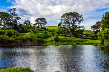 Hobbit Delikleri, Shire, Hobbiton