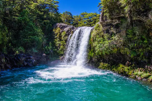 Gollum Havuzu, Tawhai Şelalesi Tongariro Ulusal Parkı