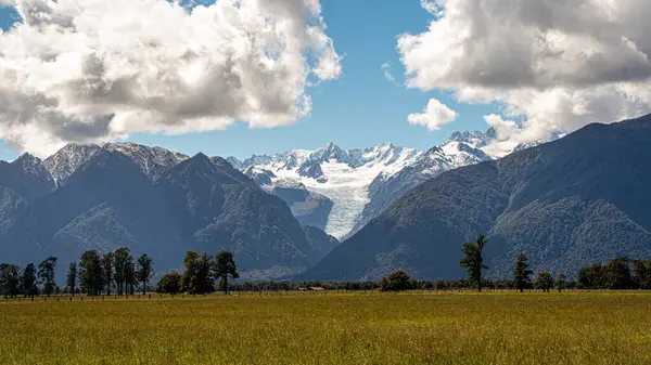 Fox Buzulu, Batı Kıyısı, Yeni Zelanda
