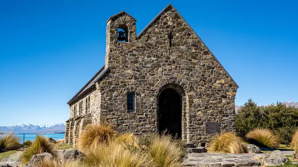 İyi Çoban Kilisesi, Tekapo, Yeni Zelanda