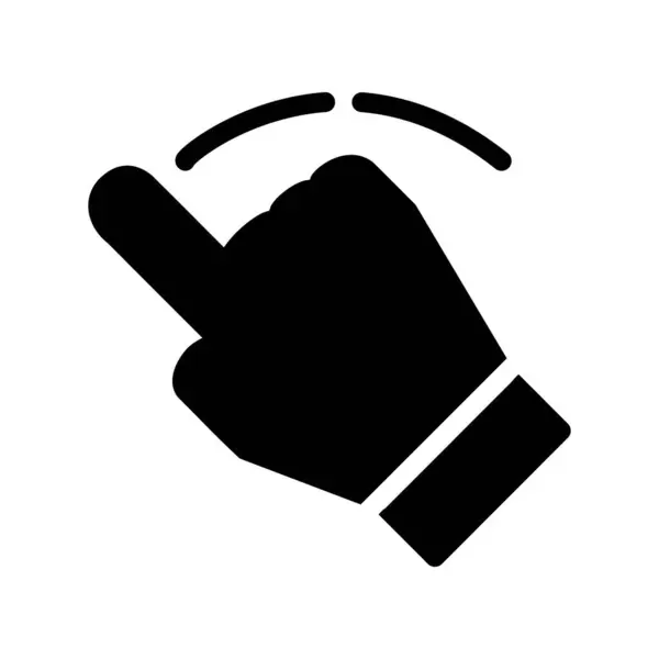 El işareti simgesinin kabartma biçimli tasarım çizimi. Kullanıcı Arayüzü, mobil tasarım, web tasarımı vb..