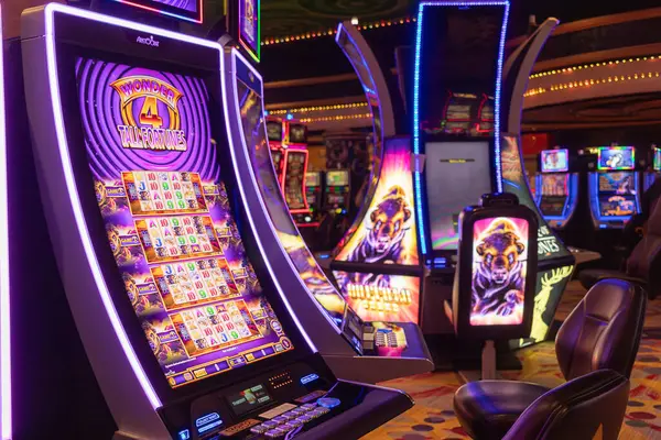 Kumarhane kumar makinesi ve sandalye